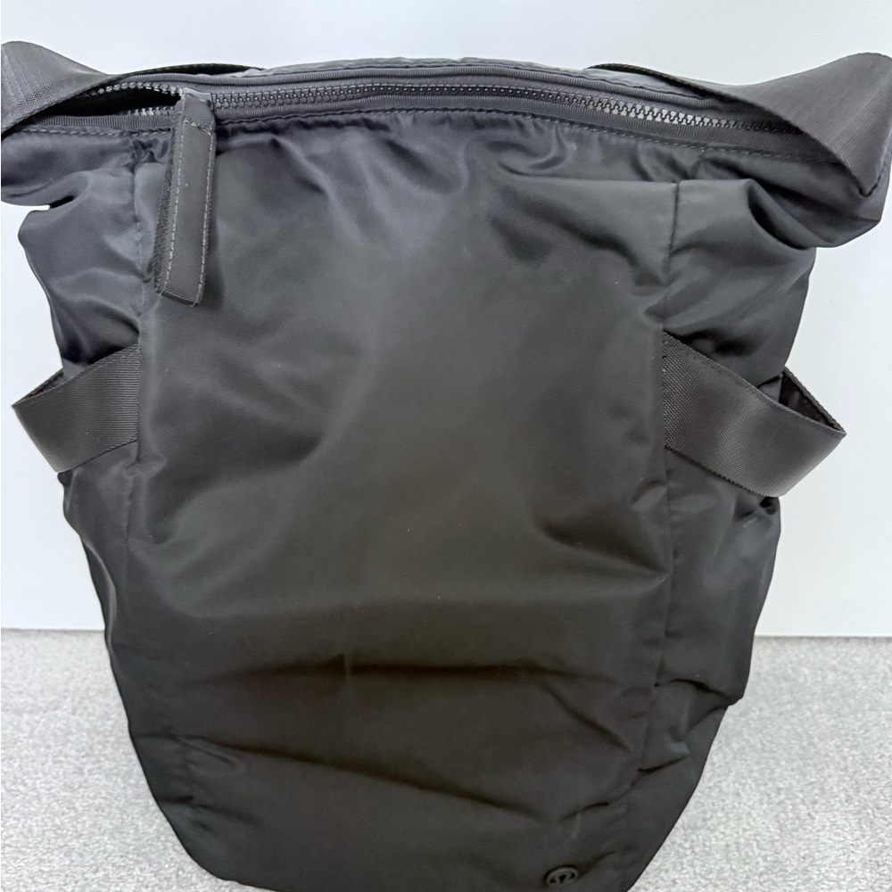 lululemon athletica Black Backpack
